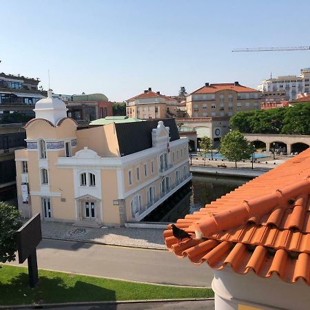 A Beira Hostel Авиеро Екстериор снимка