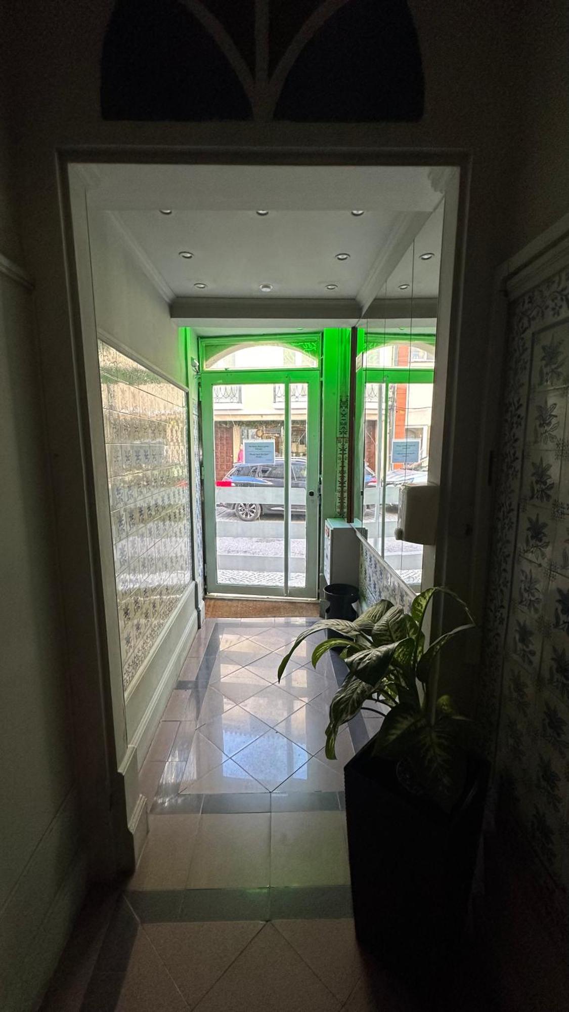 A Beira Hostel Авиеро Екстериор снимка