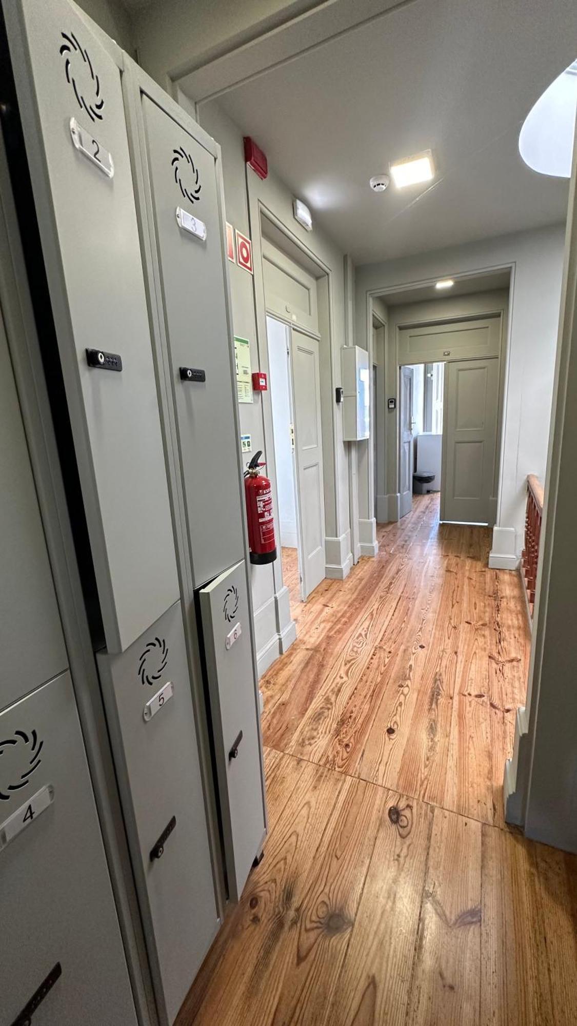 A Beira Hostel Авиеро Екстериор снимка