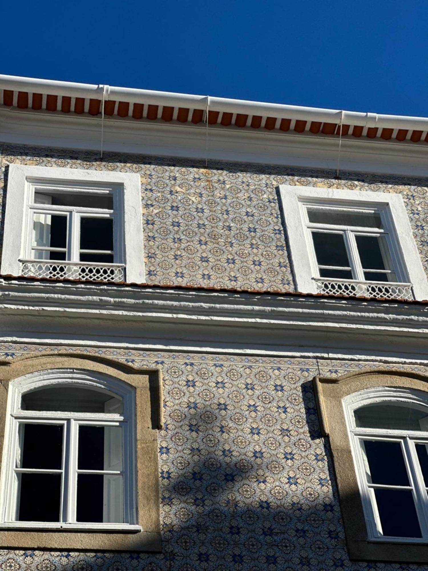 A Beira Hostel Авиеро Екстериор снимка