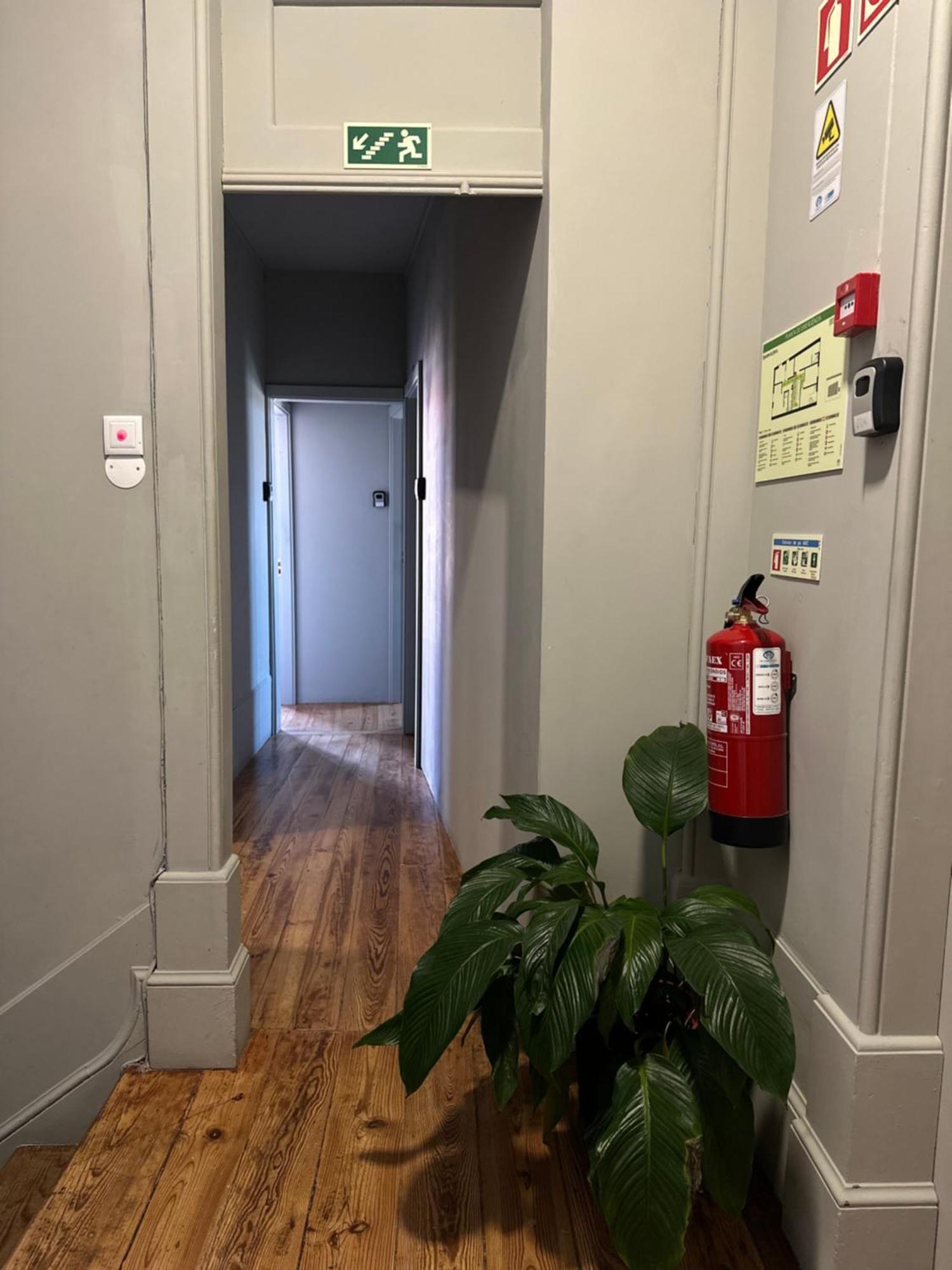 A Beira Hostel Авиеро Екстериор снимка