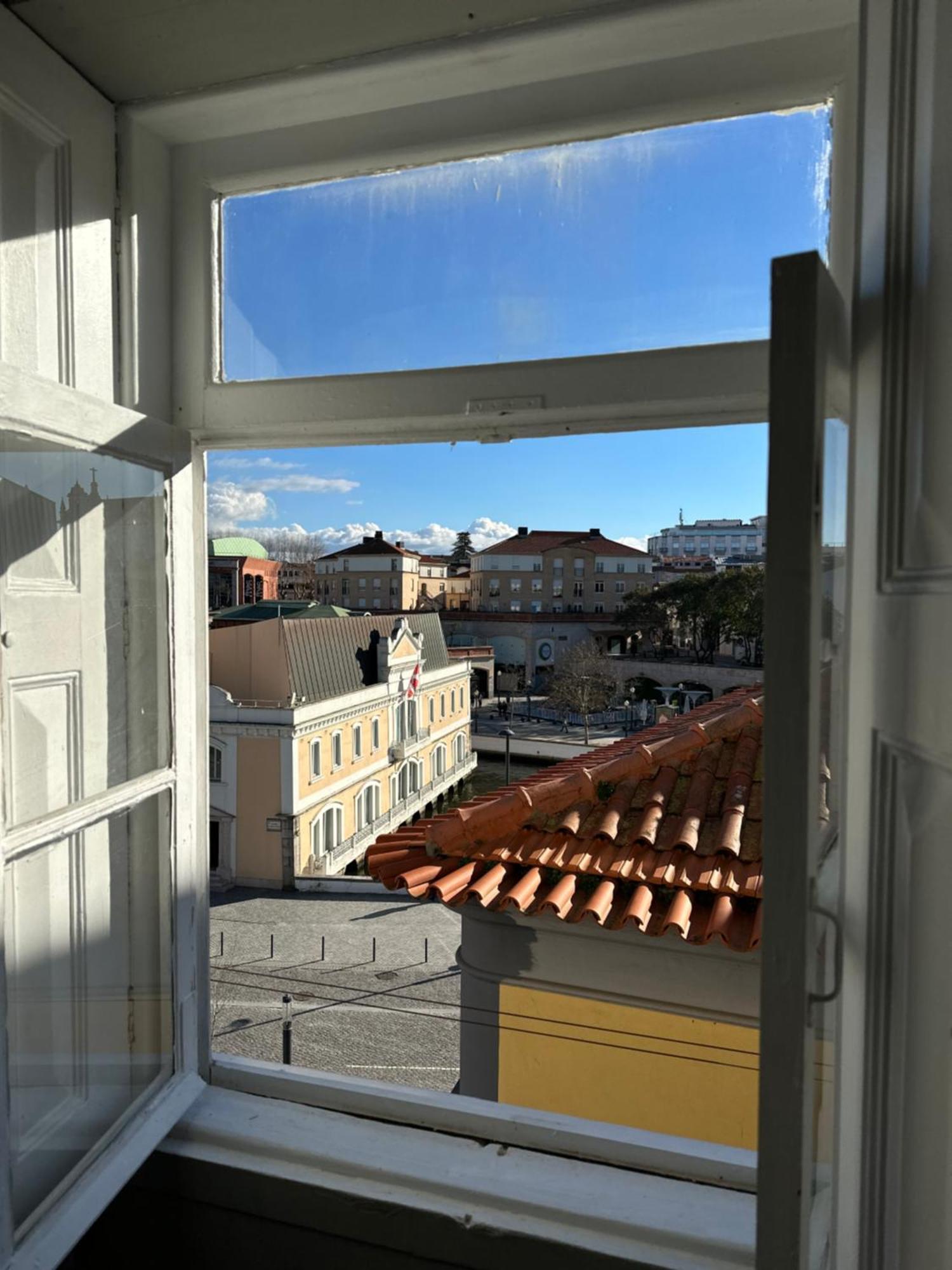 A Beira Hostel Авиеро Екстериор снимка