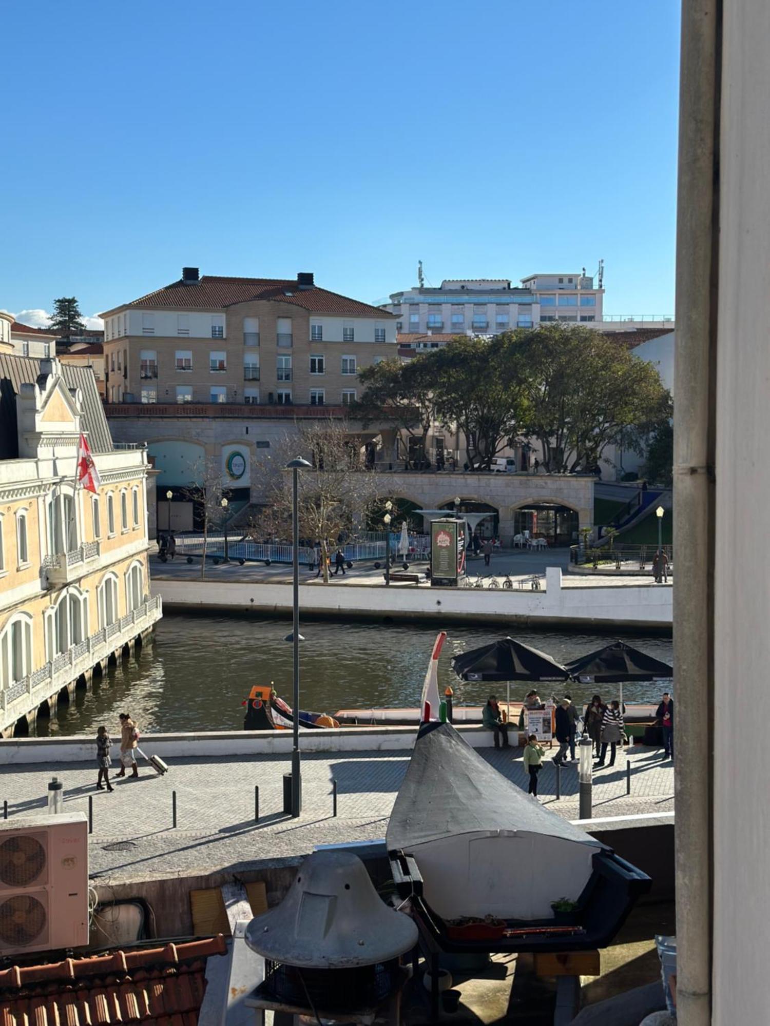 A Beira Hostel Авиеро Екстериор снимка