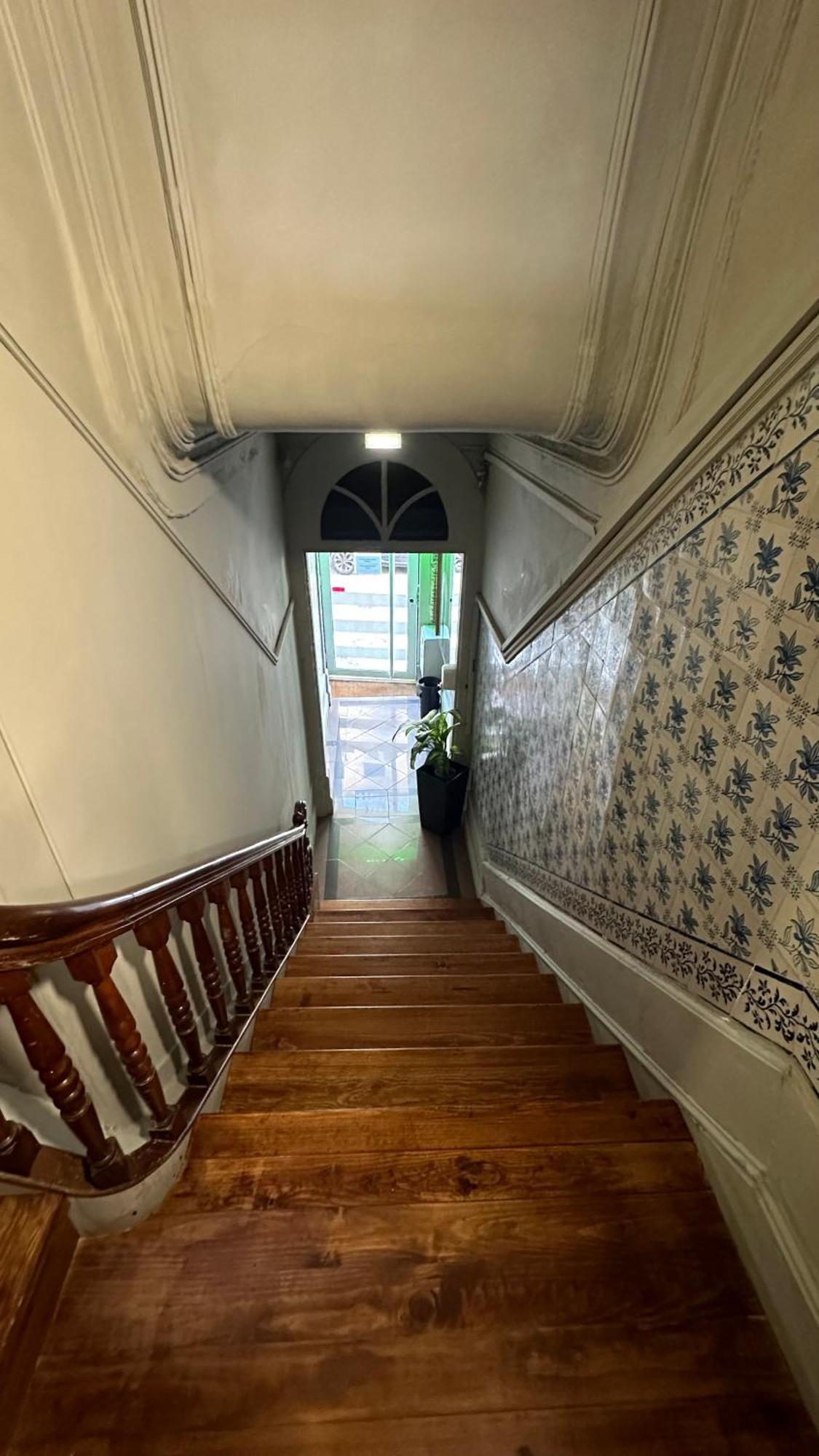 A Beira Hostel Авиеро Екстериор снимка