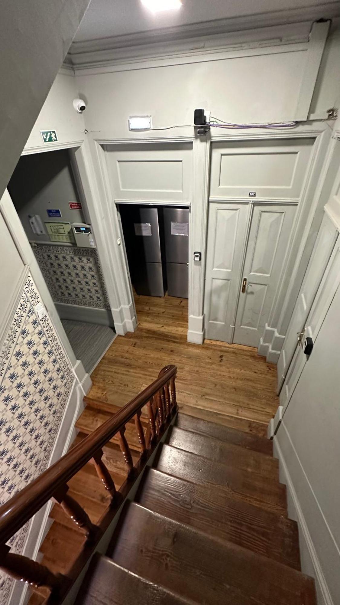A Beira Hostel Авиеро Екстериор снимка