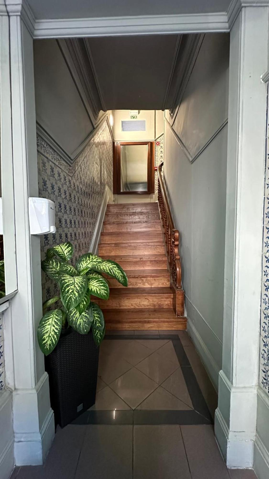 A Beira Hostel Авиеро Екстериор снимка