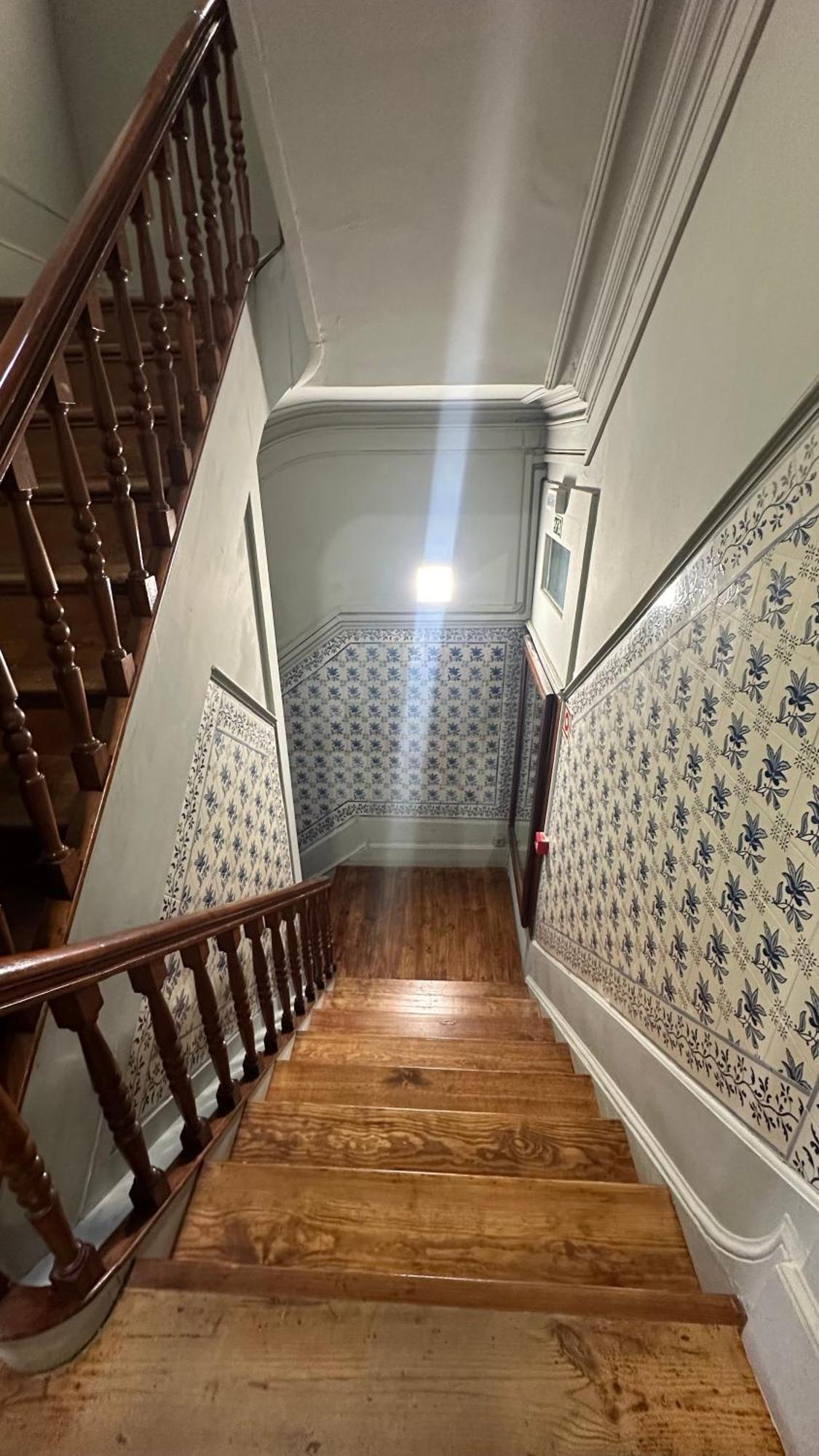A Beira Hostel Авиеро Екстериор снимка
