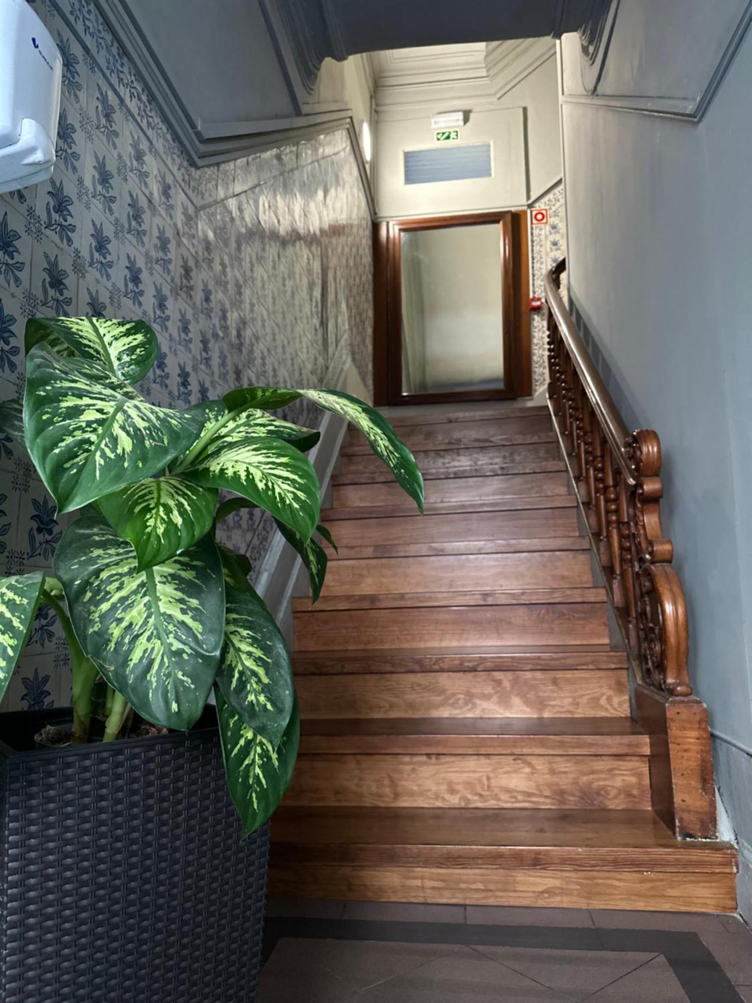 A Beira Hostel Авиеро Екстериор снимка