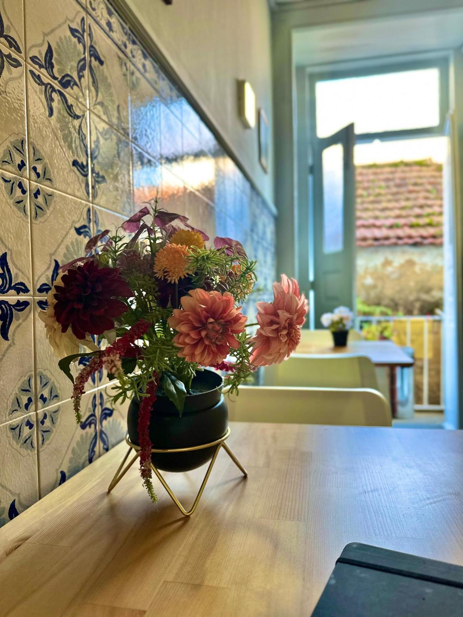 A Beira Hostel Авиеро Екстериор снимка