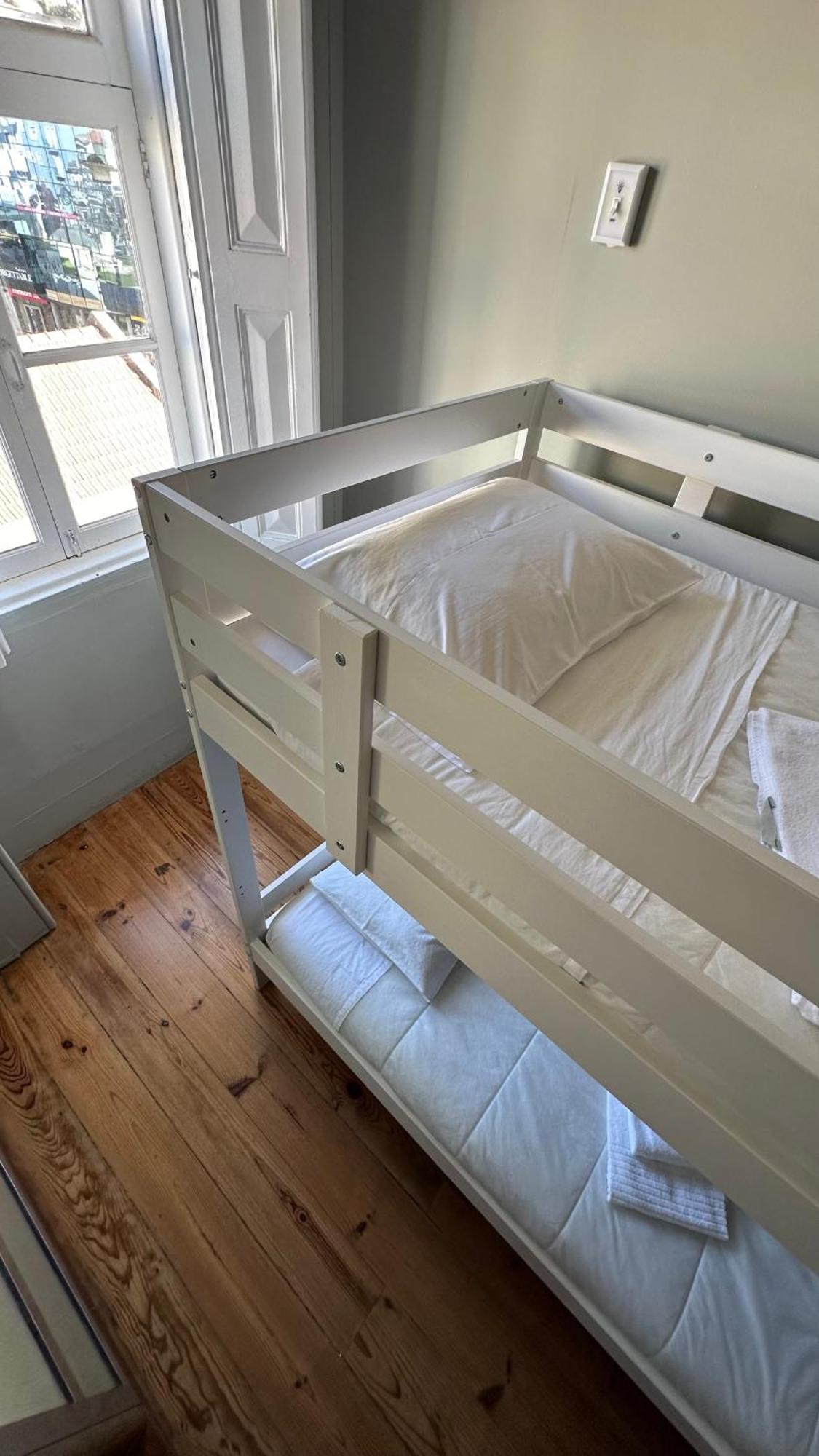 A Beira Hostel Авиеро Екстериор снимка