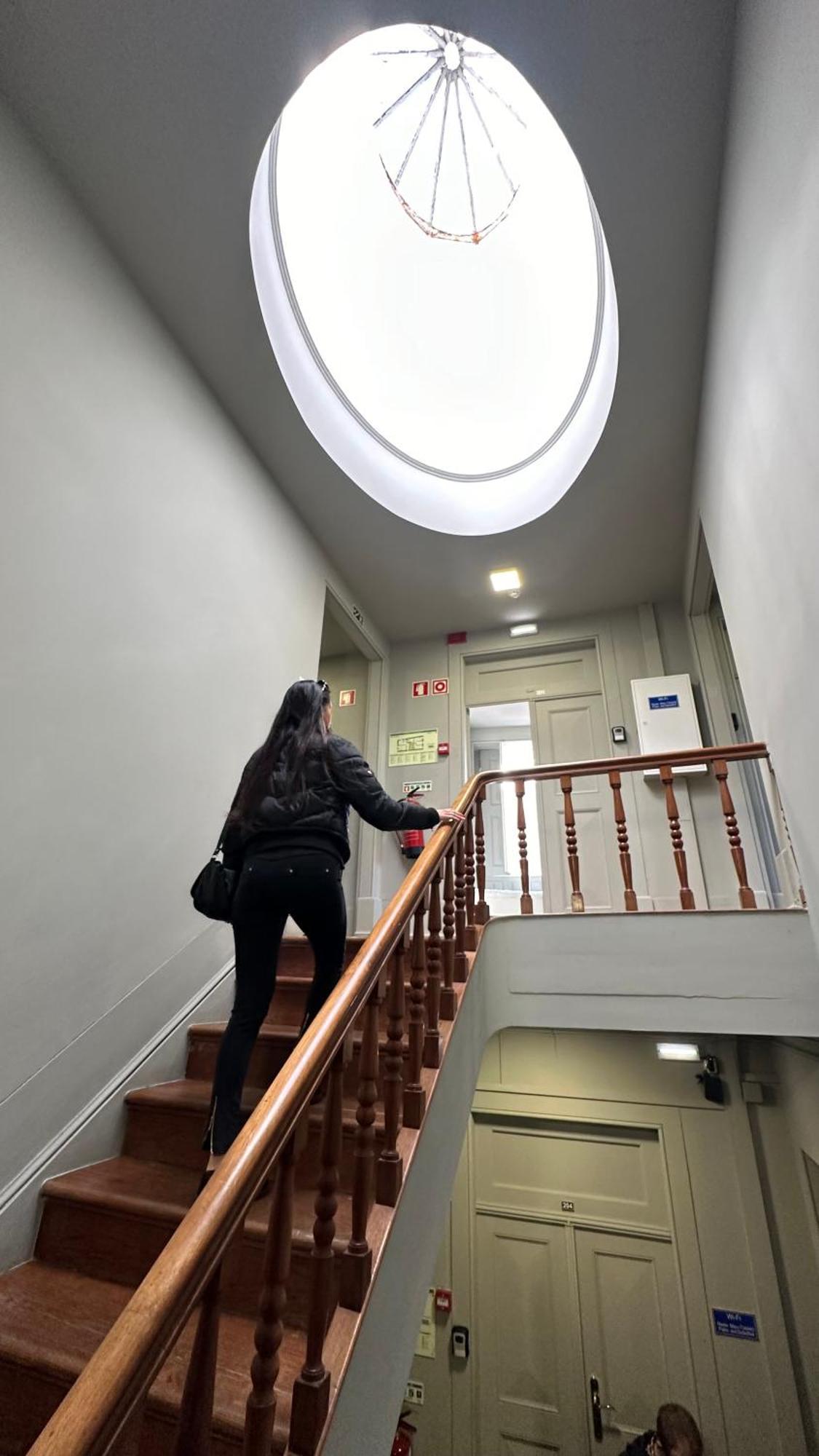 A Beira Hostel Авиеро Екстериор снимка