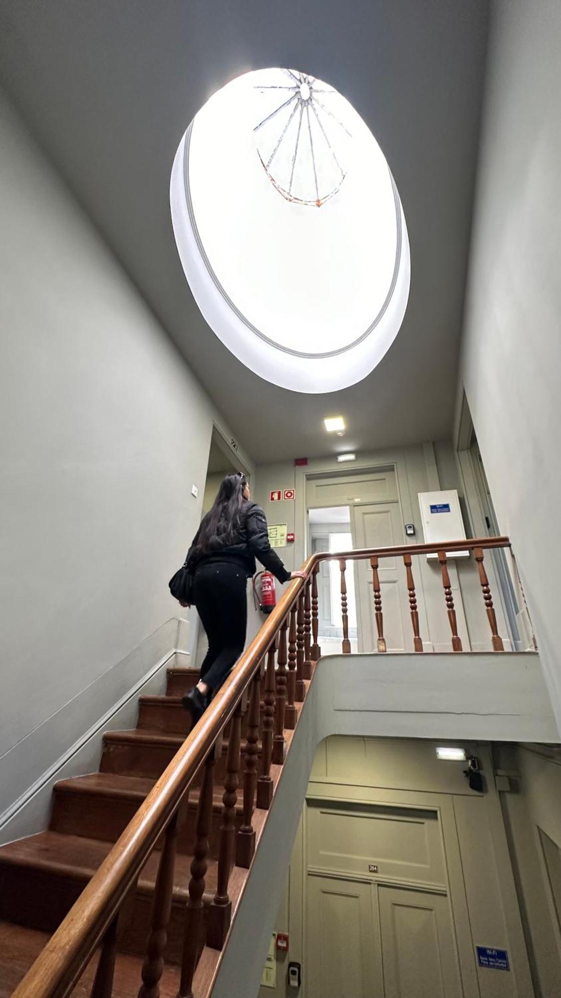A Beira Hostel Авиеро Екстериор снимка