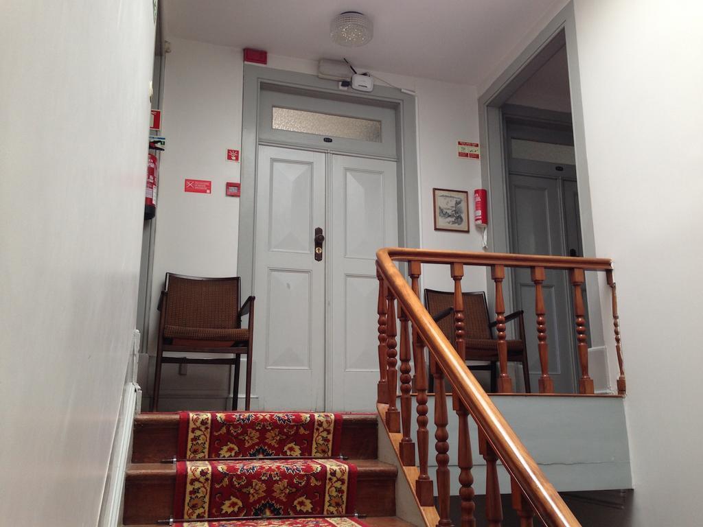 A Beira Hostel Авиеро Екстериор снимка